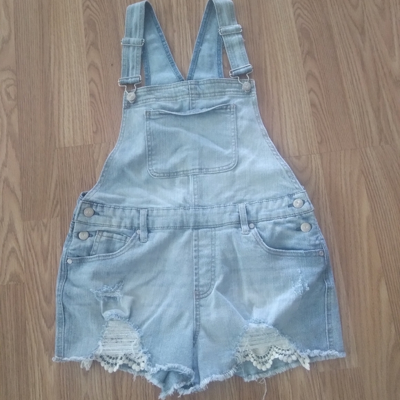 No Boundaries Pants - No Boundaries overalls